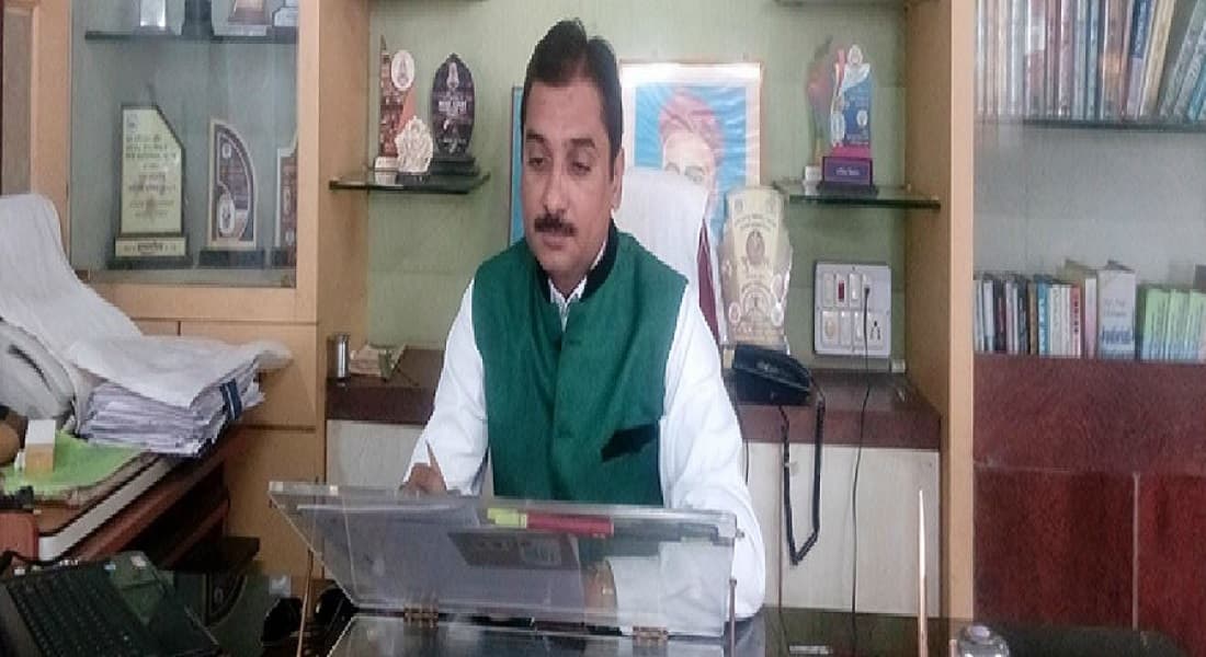 NTVS's Law College Nandurbar Infrastructure photo 3